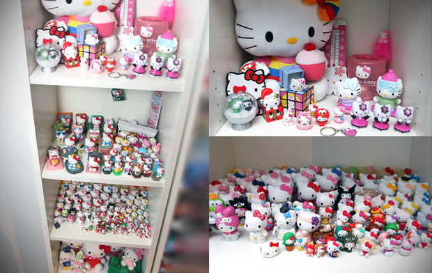 Collection Hello Kitty
