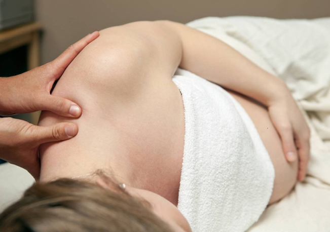 Espace Nomad pense aux futures mamans + Un concours! (Terminé)