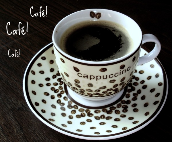Je parle encore de… café #jeudiconfession