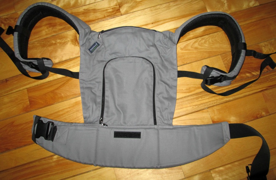 porte-bébé pognae ergo