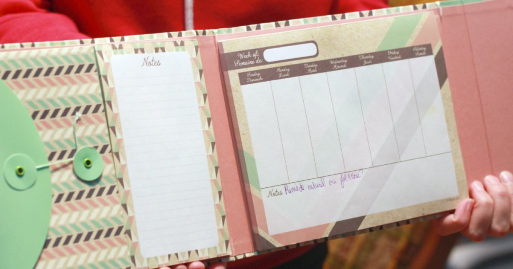 organisateur-hebdomadaire-walmart