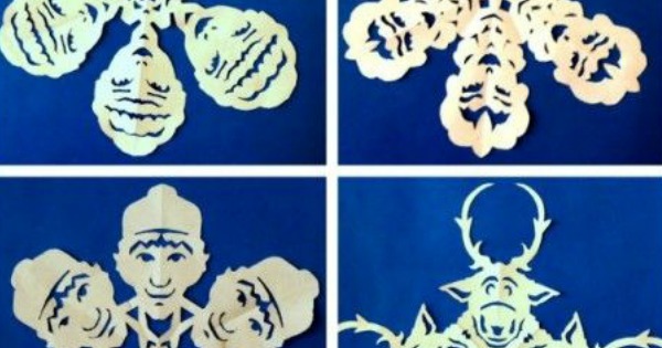 Des activités à thématique de flocon à faire avec les enfants