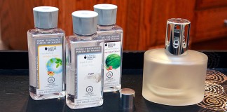 Je suis… Ambassadrice Lampe Berger! #LampeBergerBA #LampeBergerCanada