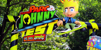 Une nouveauté au Zoo de Granby