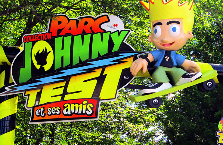 Une nouveauté au Zoo de Granby