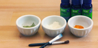 Des produits maison pour ma routine beauté #DIY