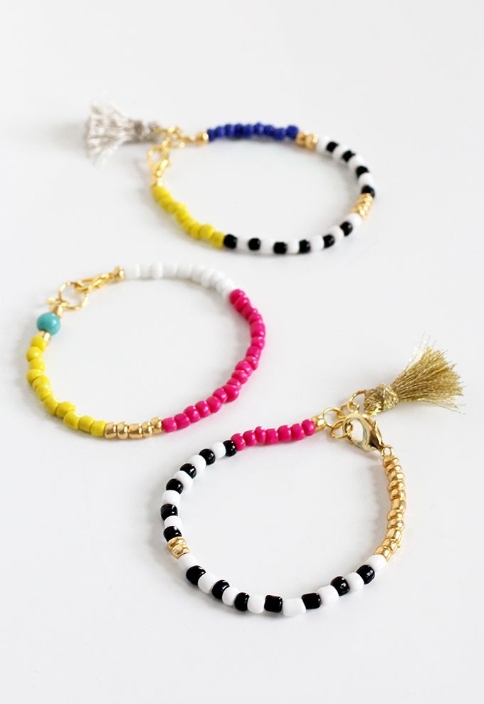 bracelet--tassel