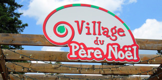 Concours: Visitez le Village du Père Noël de Val-David en famille!