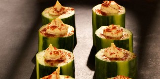 Deux idées de collations, hummm(us) que c’est bon! #Concours