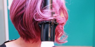 Ciao les cheveux de pouliche