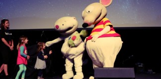 Activité en famille: le KidCon 2015