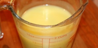 Faire son liniment oléo-calcaire maison : recette