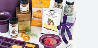 Gagnez la Collection pour pâtissiers Epicure #6ansMeH TERMINÉ