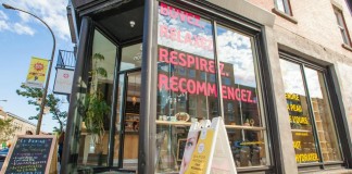 Gagnez une manucure au spa holistique Espace Nomad #6ansMeH