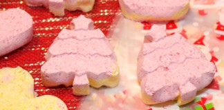 Faire ses bombes de bain maison