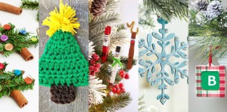 Du DIY dans ton sapin