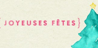 Joyeuses Fêtes!!