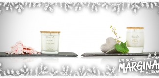 Gagnez un ensemble de bougies de Blanc Soja #NoelMeH