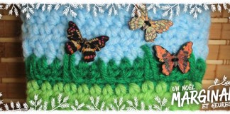 Gagnez un manchon isolant pour tasse de la Rose du rang #NoelMeH