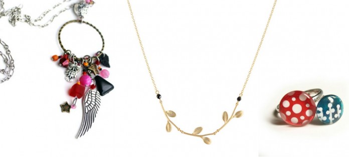 bijoux faits au Québec