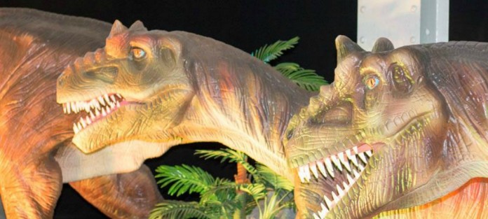 Centre des sciences dinosaures