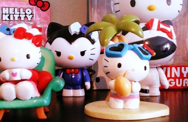 Hello Kitty Collection