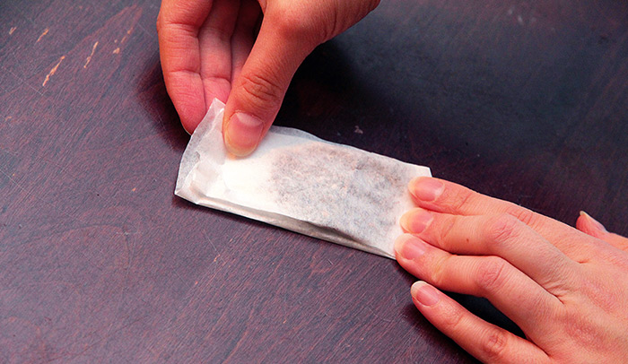 Fabriquez sachets de thé Fabriquez sachets de thé