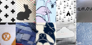 10 coussins mignons fabriqués au Québec