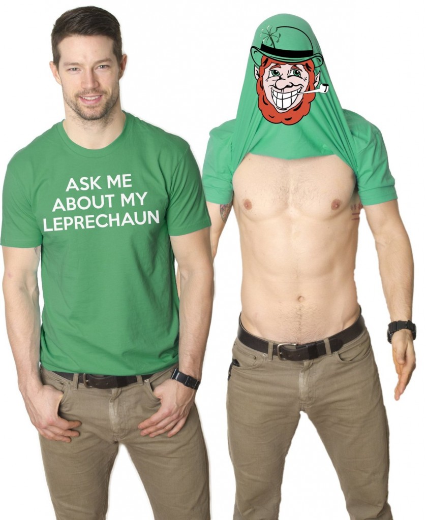 Un chandail rigolo pour papa! Source: Amazon.ca