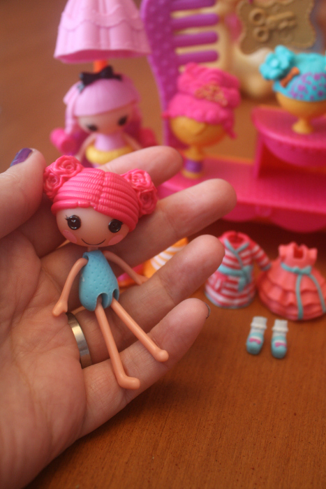 Lalaloopsy 2