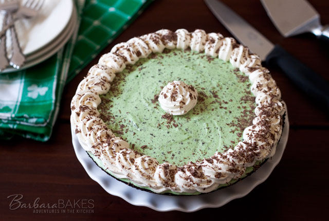 Via le blogue Barbara Bakes