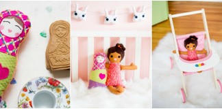 Trésor caché : Les poupées de Cucoli