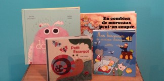 Nos livres coup de coeur du mois de mars