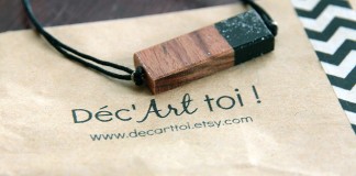 De sublimes bijoux en art!