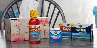 Est-ce que les changements de saisons vous rendent malades? + Concours #mamanPG