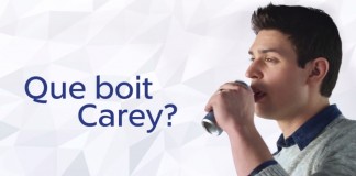 Trouvez #QueBoitCarey pour rencontrer Carey Price au Centre Bell