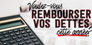 Voulez-vous rembourser vos dettes cette année?