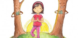 Aujourd’hui, célébrez la Journée du yoga pour enfants!