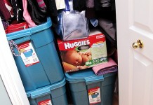 Je fais du ménage et ce n’est pas mon SPM