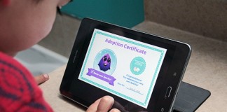 Gagnez une brosse à dents Philips Sonicare pour enfants