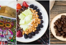 Des bols déjeuner et bien plus avec Stinging Nettle Studio