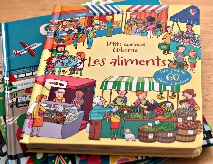 les-aliments