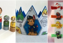 La Pat’ Patrouille débarque sur Etsy