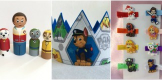 La Pat’ Patrouille débarque sur Etsy