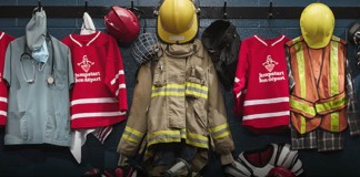 Une fondation qui aide des jeunes à pratiquer leur sport #JumpstartMonth