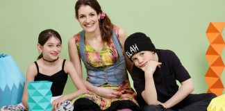 Kalimba: une chanteuse pour enfants avec un son différent et rafraîchissant (Concours)