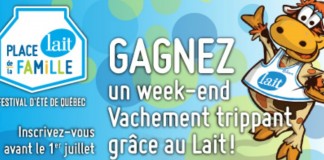 Le Festival d’été de Québec: un rendez-vous pour la famille #FEQ #concours