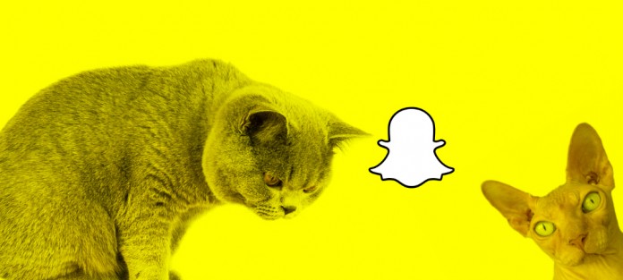 Pourquoi utiliser Snapchat