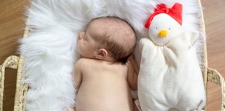 Sourires et douceur avec Papoum Papoum