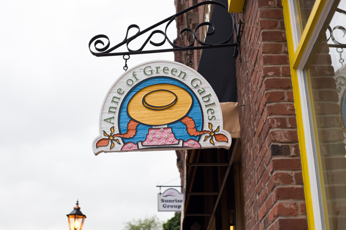 Anne la maison au pignon vert